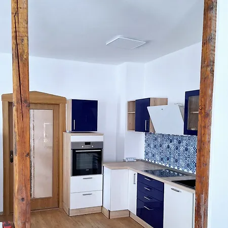 Apartamento Annaberg-buchholz,5 *